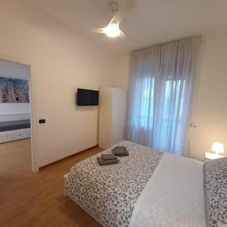 Apartmán Bilocale Al Nolo, Metropolitana Mm1 Pasteur Milán Exteriér fotografie