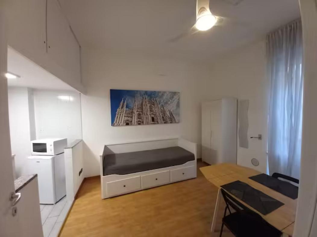 Apartmán Bilocale Al Nolo, Metropolitana Mm1 Pasteur Milán Exteriér fotografie
